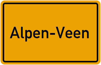 Branchenbuch Alpen-Veen, Nordrhein-Westfalen