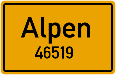 46519 Alpen