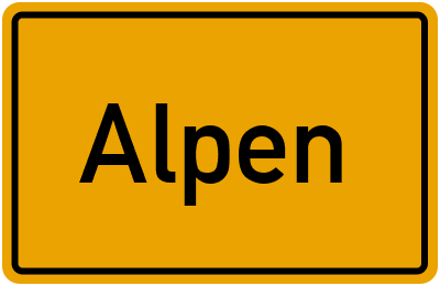 Alpen in Nordrhein-Westfalen erkunden