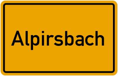 Alpirsbach in Baden-Württemberg erkunden