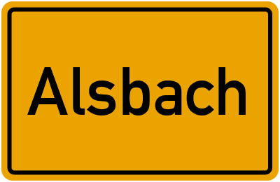 Alsbach in Rheinland-Pfalz