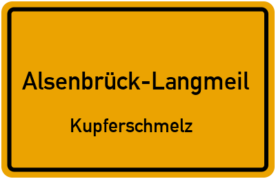 Alsenbrück-Langmeil