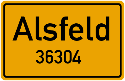 36304 Alsfeld