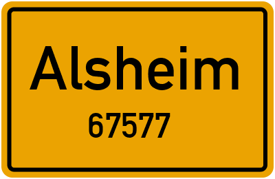 67577 Alsheim