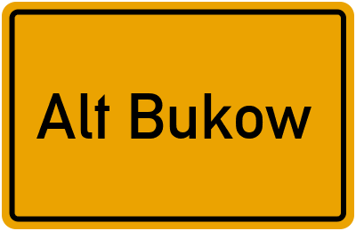 onlinestreet Branchenbuch für Alt Bukow