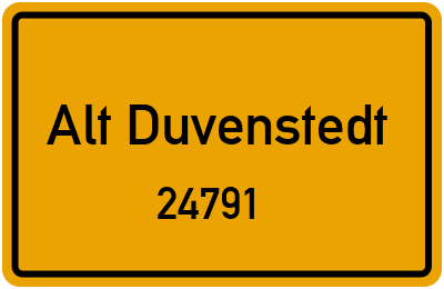 24791 Alt Duvenstedt