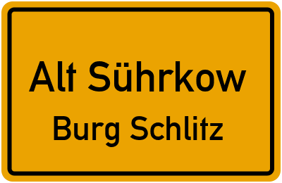 Alt Sührkow