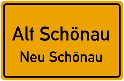 Alt Schönau