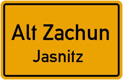 Alt Zachun