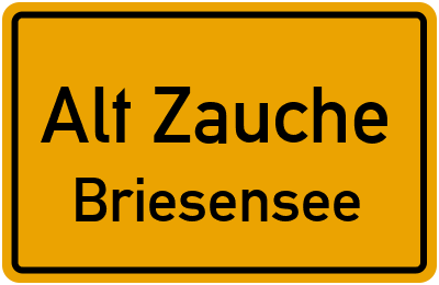 Alt Zauche