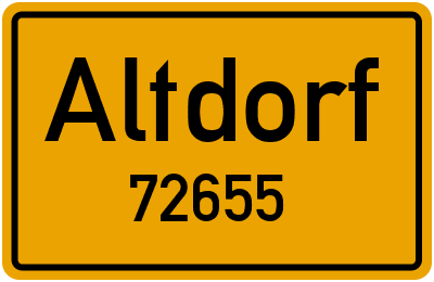 72655 Altdorf