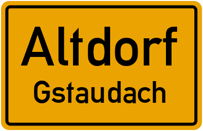 Altdorf