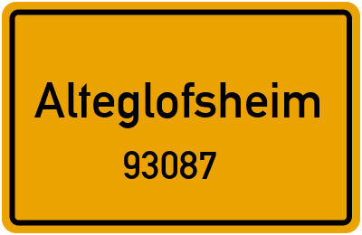93087 Alteglofsheim