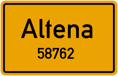 58762 Altena