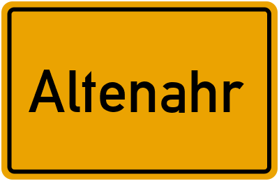 Altenahr in Rheinland-Pfalz