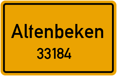 33184 Altenbeken