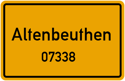 07338 Altenbeuthen