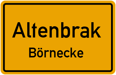 Altenbrak