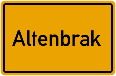 Altenbrak in Sachsen-Anhalt