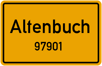 97901 Altenbuch