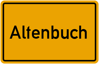 Altenbuch in Bayern erkunden