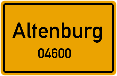Briefkasten in 04600 Altenburg: Standorte mit Leerungszeiten