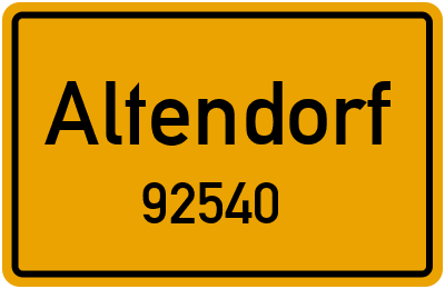 92540 Altendorf