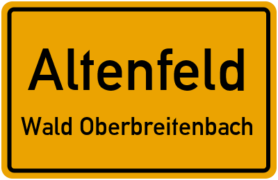 Altenfeld