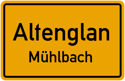 Straßenverzeichnis Altenglan Mühlbach