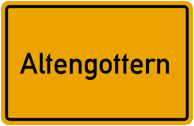 Altengottern in Thüringen erkunden