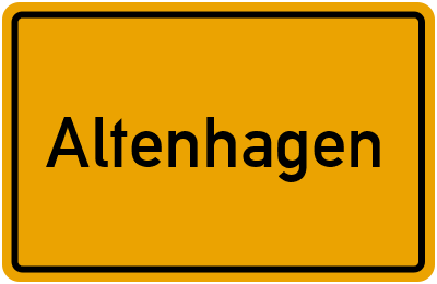 onlinestreet Branchenbuch für Altenhagen