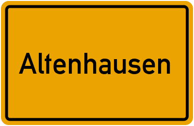 Altenhausen Branchenbuch