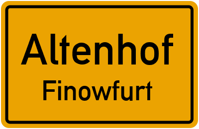 Altenhof