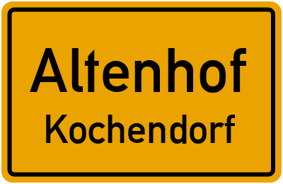Altenhof