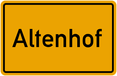Branchenbuch Altenhof, Schleswig-Holstein