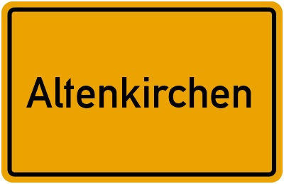 Branchenbuch Altenkirchen, Mecklenburg-Vorpommern