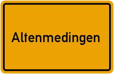 Branchenbuch Altenmedingen, Niedersachsen