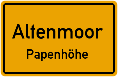 Altenmoor