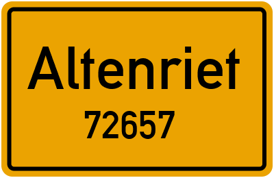 72657 Altenriet