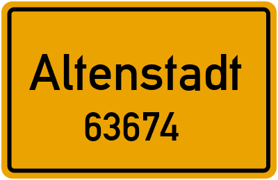 63674 Altenstadt