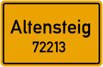 72213 Altensteig
