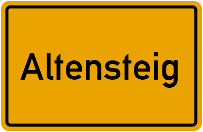 Altensteig in Baden-Württemberg erkunden