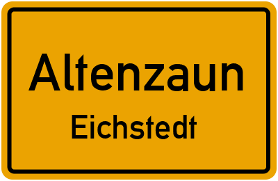 Altenzaun