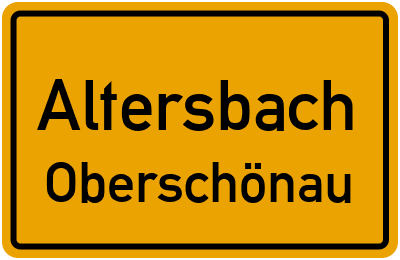 Altersbach