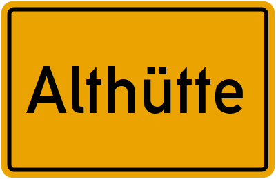 Althütte in Baden-Württemberg erkunden