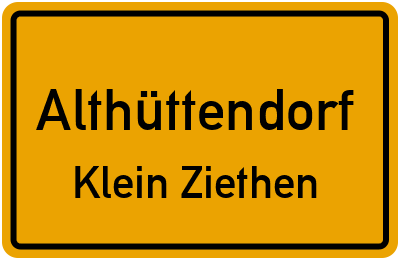 Althüttendorf