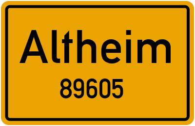 89605 Altheim