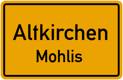Altkirchen