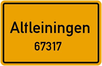 67317 Altleiningen