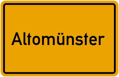 Altomünster Branchenbuch